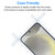 2x Samsung Galaxy S24 (6.2") Premium 9H Tempered Glass Screen Protectors