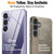 Samsung Galaxy S24+ (6.7") Crystal Clear Premium Soft Gel Back Case