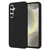 Samsung Galaxy S24 (6.2") Black Premium Soft TPU Gel Back Protective Case