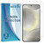 3x Samsung Galaxy S24 (6.2") Premium Hydrogel Full Cover Clear Screen Protectors