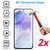 2x Galaxy A35 5G Premium 9H HD Tempered Glass Screen Protectors