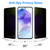 2x Galaxy A35 5G Privacy Anti-Spy Premium Full Cover 9H Tempered Glass Screen Protectors