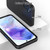 Samsung Galaxy A35 5G Black Premium Soft TPU Gel Back Protective Case