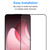 2x OPPO Reno13 F 5G Premium Full Cover 9H Tempered Glass Screen Protectors