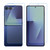 [3x in 1] Samsung Galaxy Z Flip7 Premium Hydrogel Full Cover Clear Screen Protectors