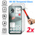 2x Nothing Phone (3) Premium Full Cover 9H Tempered Glass Screen Protectors