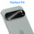 2x Google Pixel 10 Pro XL Premium Full Coverage Camera Lens Tempered Glass