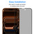 2x iPhone 17 Pro Max (6.9") Privacy Anti-Spy Premium Full Cover 9H Tempered Glass Screen Protectors