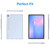 Premium Clear Soft Gel Case for Samsung Galaxy Tab S10 Lite (10.9") SM-X400, X406 Premium Clear Soft Gel Case for Samsung Galaxy Tab S10 Lite (10.9") SM-X400, X406