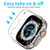 Apple Watch Ultra 3 (49mm) Premium Crystal Clear Hard PC Protective Case Apple Watch Ultra 3 (49mm) Premium Crystal Clear Hard PC Protective Case