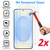 2x Samsung Galaxy S25 FE (6.7") Premium 9H Tempered Glass Screen Protectors
