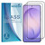 2x Samsung Galaxy S26+ (6.7") Premium Full Cover 9H Tempered Glass Screen Protectors