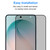 2x Samsung Galaxy S26 (6.3") Privacy Anti-Spy Premium Full Cover 9H Tempered Glass Screen Protectors