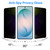 2x Samsung Galaxy S26 (6.3") Privacy Anti-Spy Premium Full Cover 9H Tempered Glass Screen Protectors