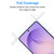 2x Samsung Galaxy S26+ (6.7") Privacy Anti-Spy Premium Full Cover 9H Tempered Glass Screen Protectors