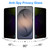 2x Samsung Galaxy S26 Ultra (6.9") Privacy Anti-Spy Premium Full Cover 9H Tempered Glass Screen Protectors