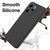 OPPO Reno15 F 5G Black Premium Soft TPU Gel Back Protective Case
