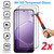 2x OPPO A6x 5G Premium Full Cover 9H Tempered Glass Screen Protectors