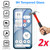 2x Nothing Phone (4a) Premium 9H Tempered Glass Screen Protectors