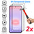 2x Samsung Galaxy A37 5G Premium Full Cover 9H Tempered Glass Screen Protectors
