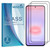 2x Samsung Galaxy A37 5G Premium Full Cover 9H Tempered Glass Screen Protectors