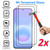 2x Samsung Galaxy A57 5G Premium Full Cover 9H Tempered Glass Screen Protectors