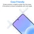 3x Clear or Matte Samsung Galaxy A57 5G Premium Film Screen Protectors