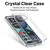 Nothing Phone (4a) Crystal Clear Premium Soft Gel Back Case