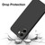 OPPO A6 5G Black Premium Soft TPU Gel Back Protective Case