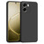 OPPO A6 5G Black Premium Soft TPU Gel Back Protective Case