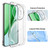 HONOR X9d 5G Crystal Clear Premium Soft Gel Back Case