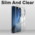 HONOR Magic 8 Pro 5G Crystal Clear Premium Soft Gel Back Case