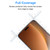 3x HONOR Magic 8 Pro 5G  Premium Hydrogel Full Cover Clear Shock Absorbing Screen Protectors