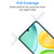 3x HONOR X6d 5G  Premium Hydrogel Full Cover Clear Shock Absorbing Screen Protectors