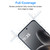 3x Motorola Edge 70 Fusion 5G  Premium Hydrogel Full Cover Clear Shock Absorbing Screen Protectors