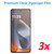 3x Motorola Moto G86 Power 5G  Premium Hydrogel Full Cover Clear Shock Absorbing Screen Protectors
