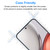 2x HONOR X9d 5G Premium 9H Tempered Glass Screen Protectors
