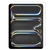 3x Clear or Matte Screen Protector for iPad Pro 13" (2025) M5