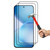 2x OPPO Reno16 F 5G Premium Full Cover 9H Tempered Glass Screen Protectors