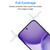 3x OPPO Reno16 Pro 5G Premium Hydrogel Full Cover Clear Shock Absorbing Screen Protectors