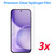 3x OPPO Reno16 Pro 5G Premium Hydrogel Full Cover Clear Shock Absorbing Screen Protectors
