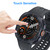 2x Samsung Galaxy Watch Ultra2 2026 (47 mm) Premium Tempered Glass Screen Protectors
