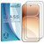 2x HONOR 600 5G Premium Full Cover 9H Tempered Glass Screen Protectors