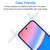 2x Google Pixel 11 Premium Crystal Clear 9H Tempered Glass Screen Protectors