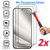 2x Google Pixel 11 Pro XL Premium Full Cover 9H Tempered Glass Screen Protectors
