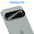 2x Google Pixel 11 Pro XL Premium Full Coverage Camera Lens Tempered Glass