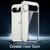 Google Pixel 11 Crystal Clear Premium Soft Gel Back Case