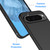 Google Pixel 11 Pro Black Premium Soft TPU Gel Back Protective Case