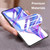 3x Google Pixel 10 Premium Anti-Glare Matte Hydrogel Full Cover Screen Protectors