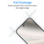 3x Google Pixel 10 Pro XL Premium Anti-Glare Matte Hydrogel Full Cover Screen Protectors